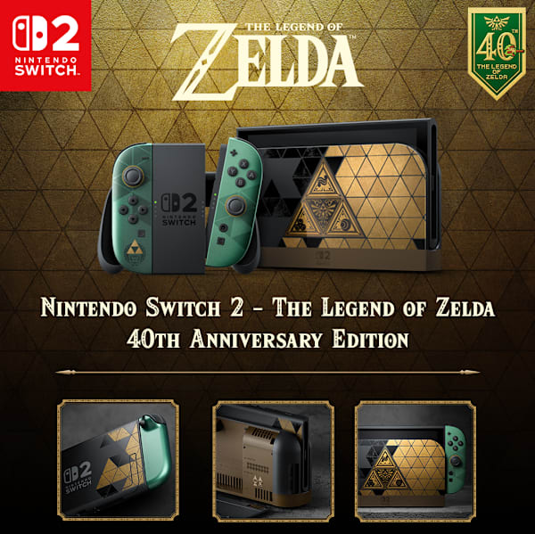 Shop Nintendo Switch 2 Systems – Nintendo Official Site